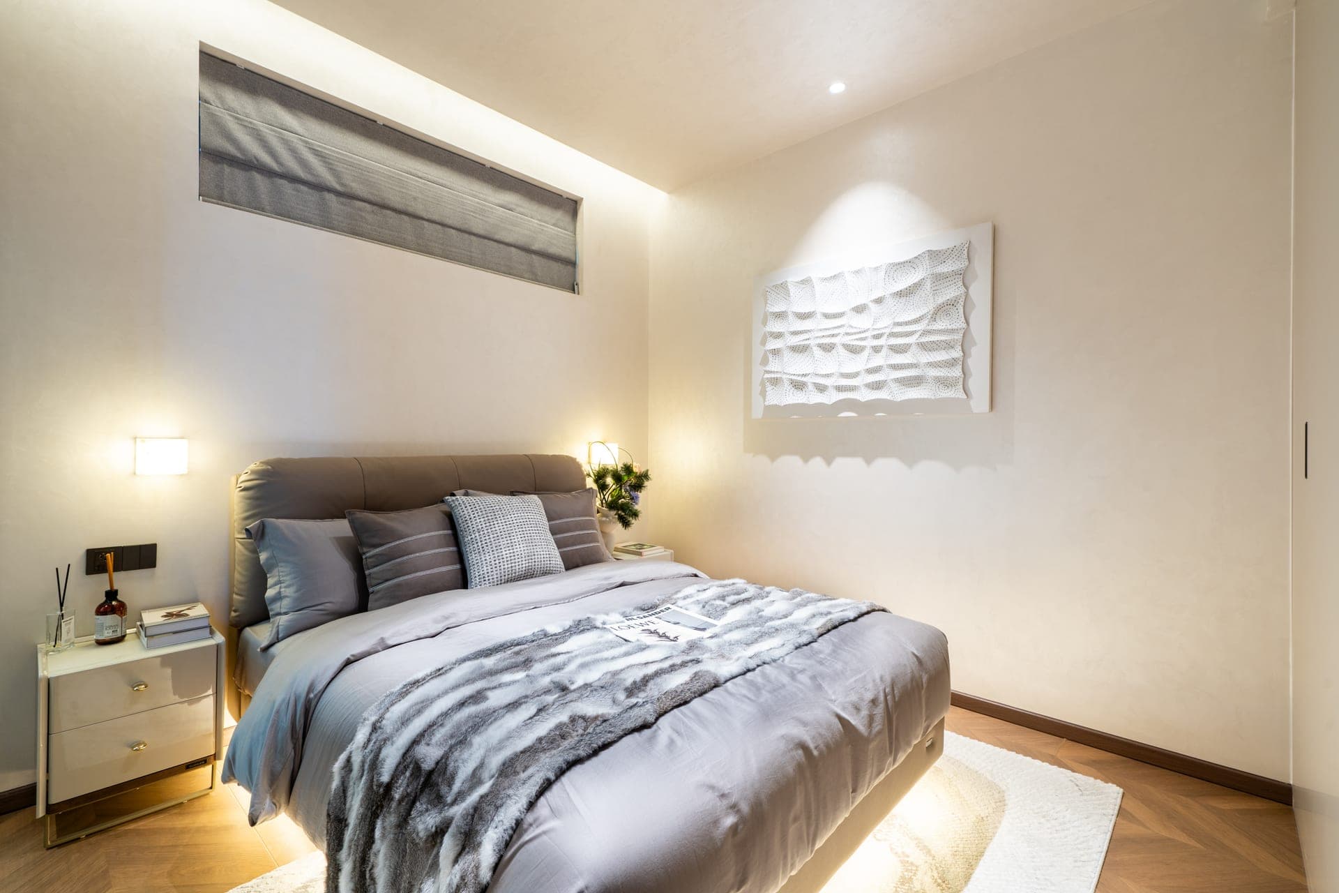AYANA Heights living and dining interior